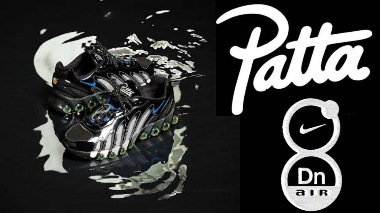 Unboxing an ULTRA RARE trainer | Patta x Nike Air Max DN8