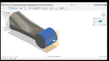 Fusion 360  Workplane   Basics