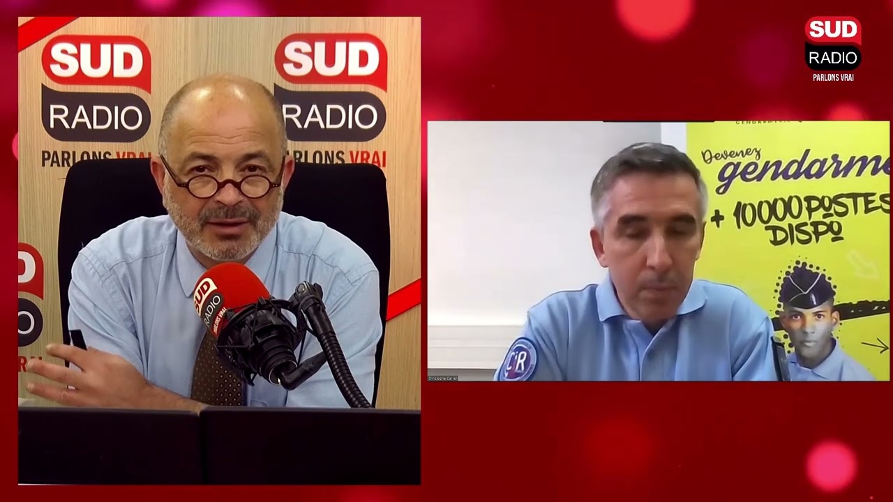La gendarmerie vous ouvre ses portes ! - Coup de main pour l'emploi
