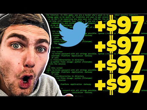 Get FREE $97.80 Using This Twitter Hack (Make Money Online)