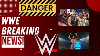 WWE SHOCKING News WWE STAR RETIRES From In Ring WRESTLING! Wrestling News image