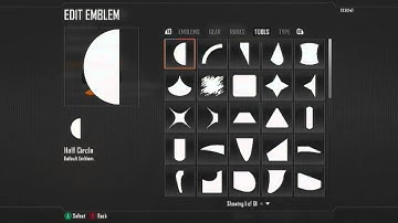 Bo2 emblem penguin