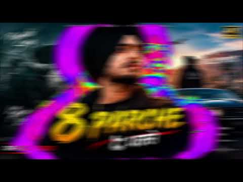 8 Parche | Punjabi Song | Hollywood Vibes | Baani Sandhu × Gur Sidhu Ft. Gurneet Dosanjh | 4K