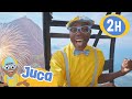 Ano novo no Rio de Janiero 🎇🎆 HORA DO JUCA BRASIL! | Vídeos Educativos para Crianças