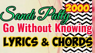 Watch Sandi Patty Go Without Knowing video