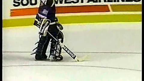 Blues vs Nashville Nov. 19, 1998