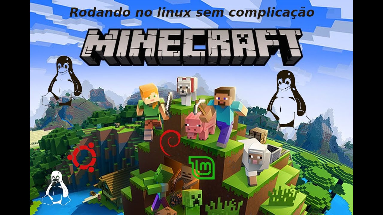 cliente Minecraft ClassiCube no Linux - Veja como instalar via Snap