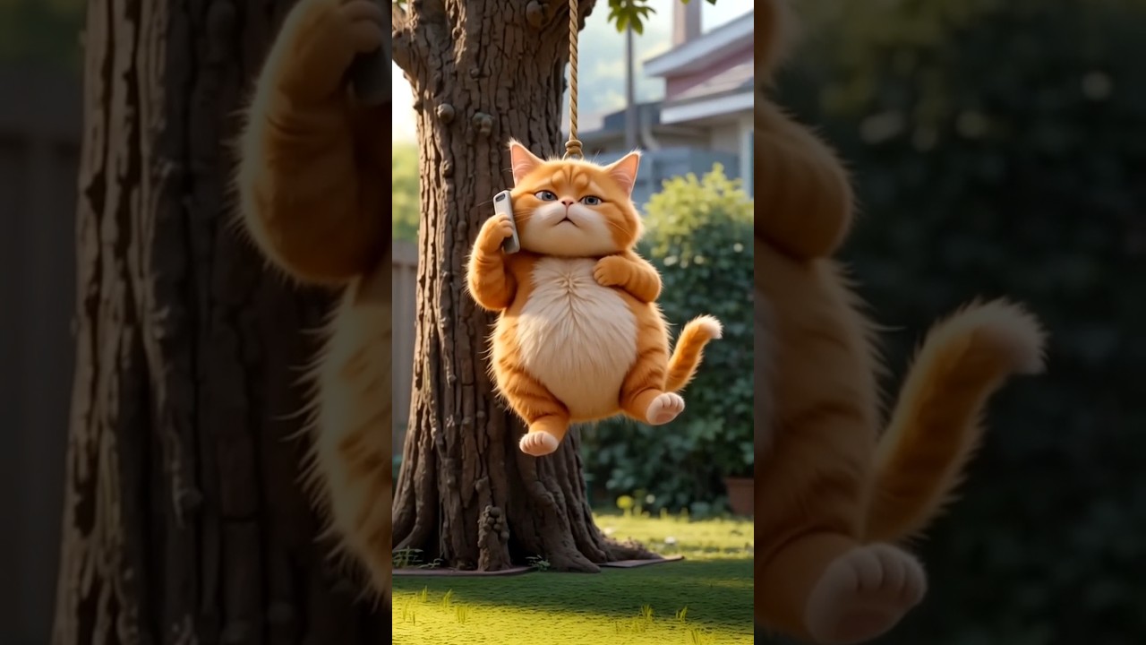 cat cocking food aigeneratedpetsvirtual  #AICat#AIVideo#ai #FunnyCats#CatLovers#VirtualPet#aicat
