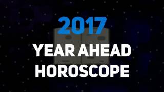 Russell Grant 2017 Year Ahead Horoscope Report