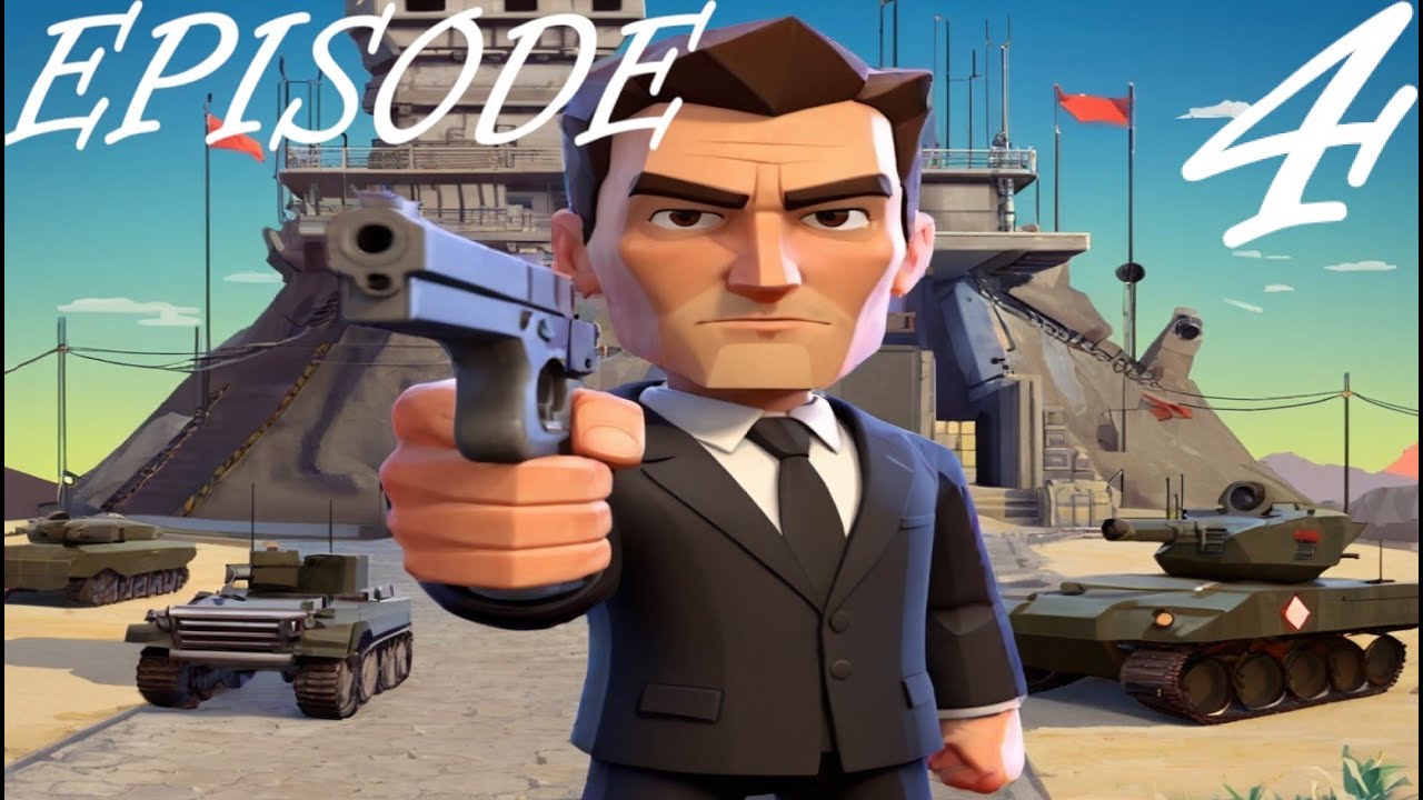 Let's Play - The Spy Who Shot Me - Episode 4