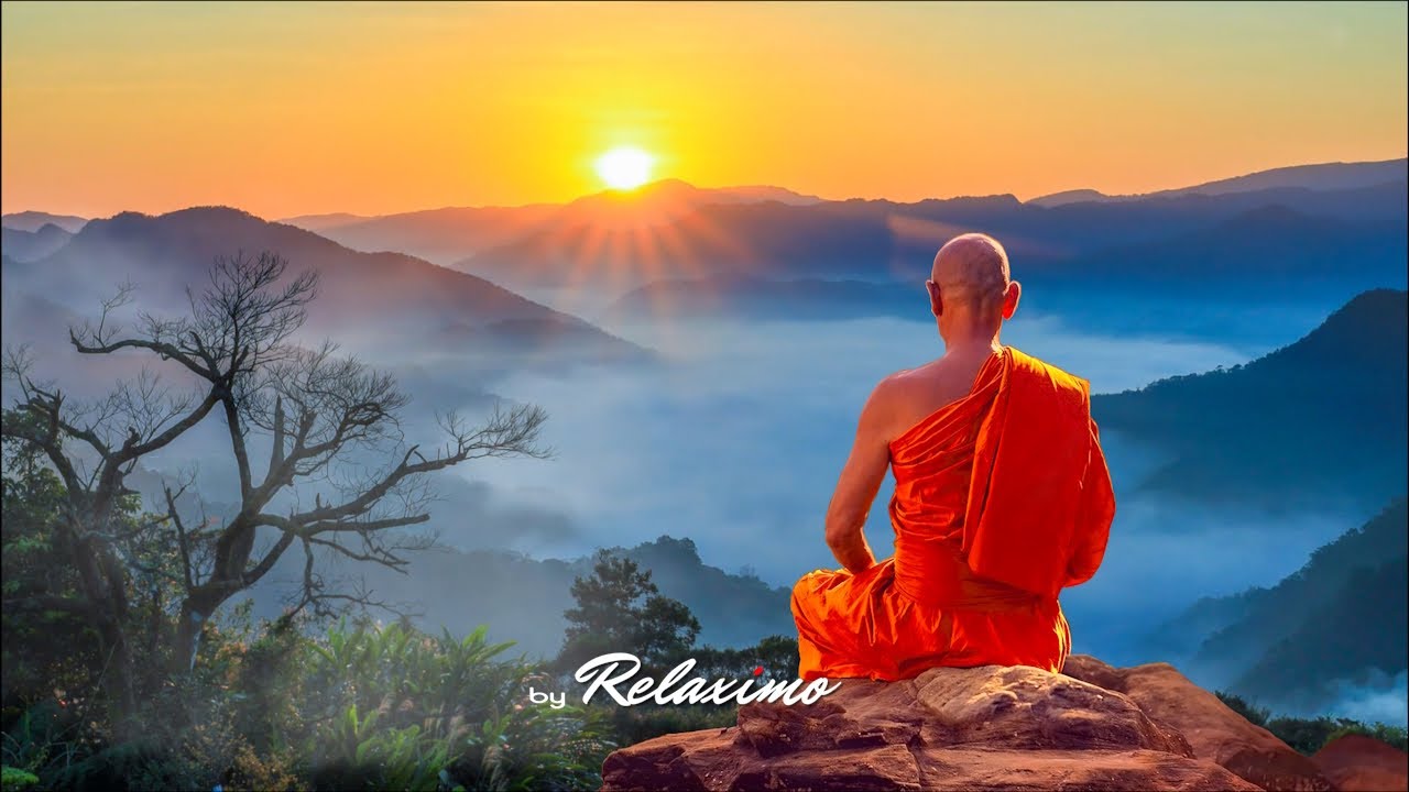 OM Chanting @432 Hz - Deep OM Mantra - Om Meditation - Removes All