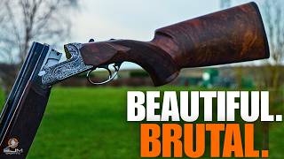Beautiful. But Brutal. | Rizzini BR460 EL Sporter Review