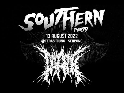 Parok feat. Wira Fasiq @Southern Party - Serpong 2022