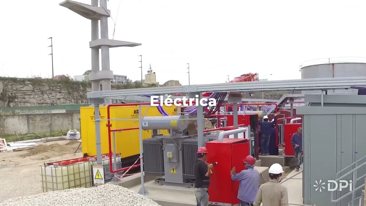 Video de Ingeniería y Construcción