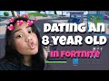 finding a bf in fortnite random duos | Girl Console Player | Fortnite Battle Royale