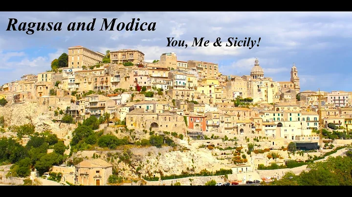 Ragusa and Modica: You, Me & Sicily Episode 65