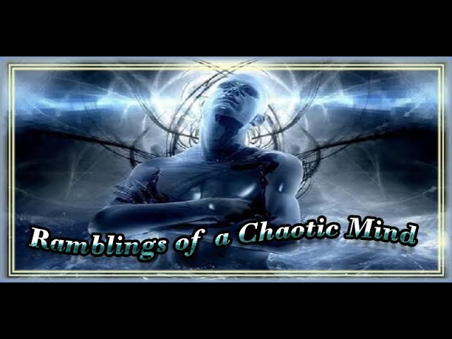 Ramblings of A Chaotic Mind Contracts???