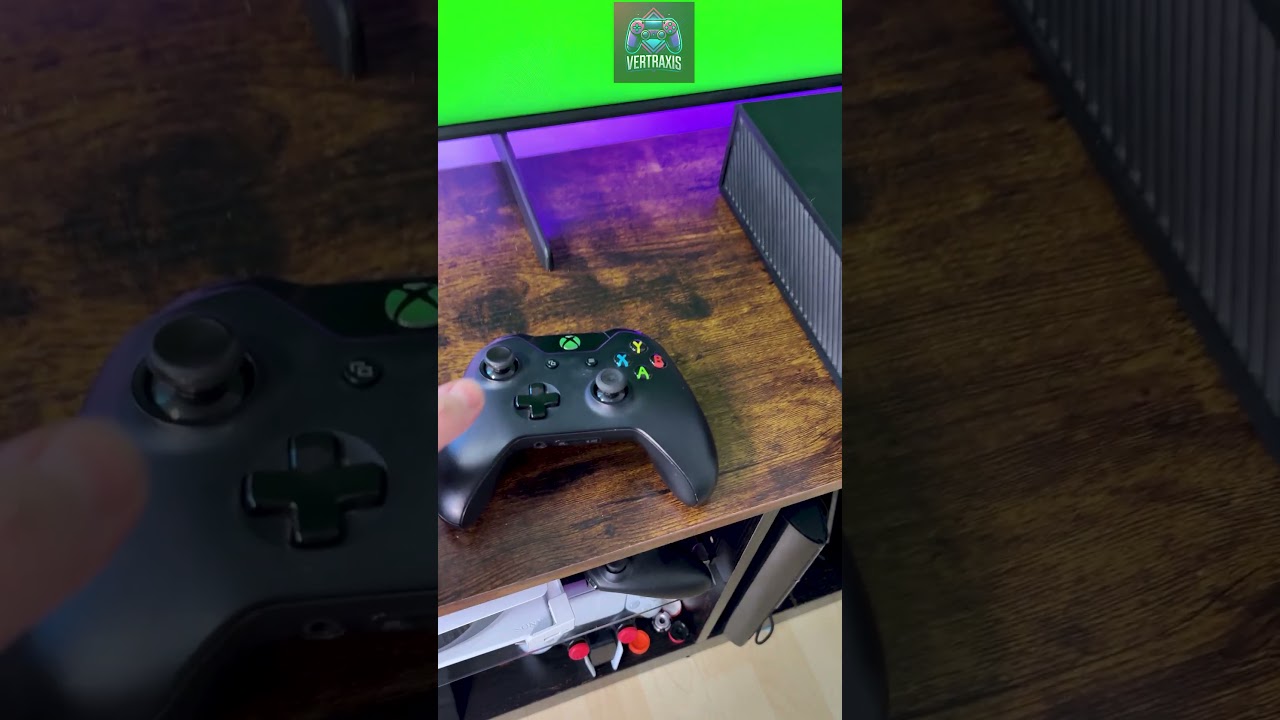 6 Seconds of Xbox One 🔊🎮 Pure Console ASMR