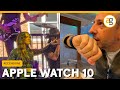 UNA CITTA' FOLLE e la RECENSIONE di APPLE WATCH 10 (VLOG ESPERIENZIALE)