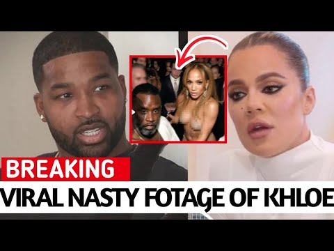 Tristan Thompson’s Leaked Footage Exposes Khloe Kardashian at Diddy’s