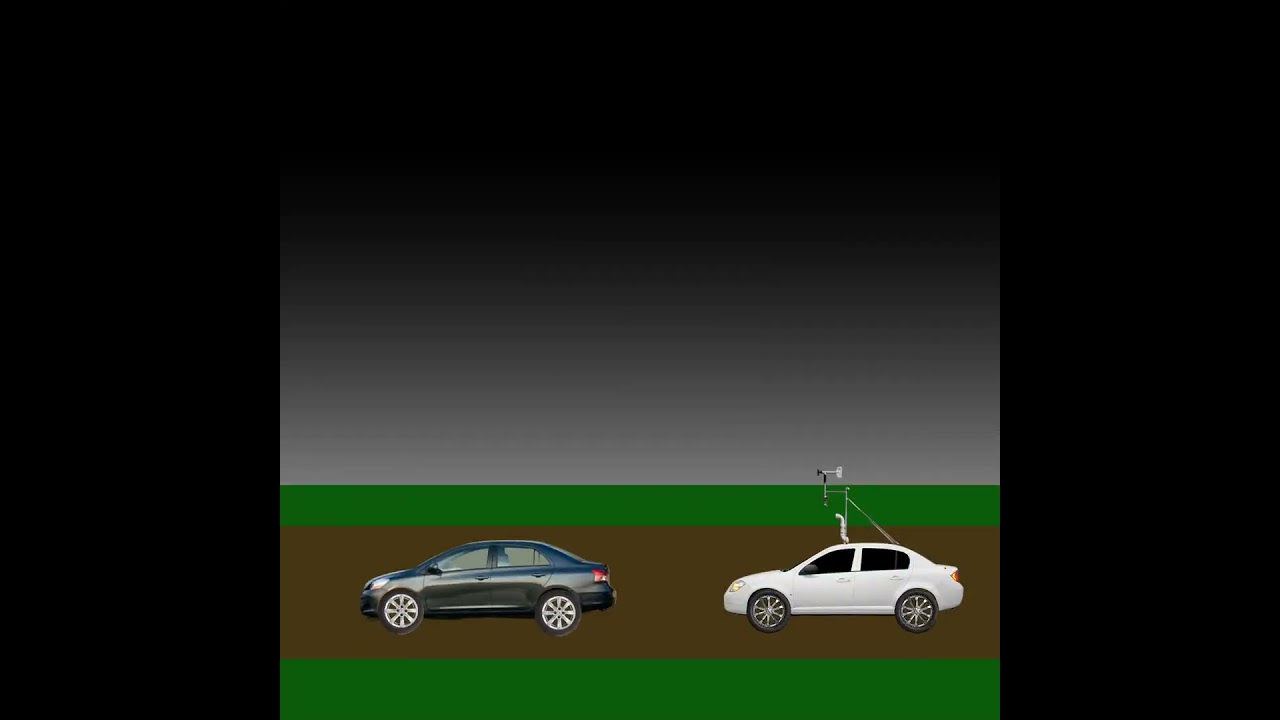 Dan Robinson escapes EL RENO