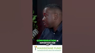 Masisizane Fund: Supporting 500+ Businesses and Creating 14,000+ Jobs! #shorts