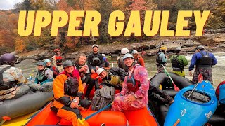 Upper Gauley Big 5 | Fall Flow 2022