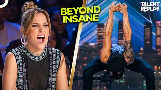 They Thought He Was Just A Street Performer... Then He Shocked Everyone | Spain's Got Talent