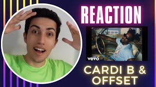 REACTION Cardi B & Offset - Jealousy (Official Video)
