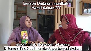 dadakan menikah ?? Hamil duluan ??