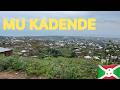 Walking In MUKADENDE Hiking Mountain In Bujumbura Burundi