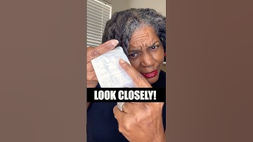 The Self-Checkout Scam: STOP Losing Money (Check Your Receipts!)