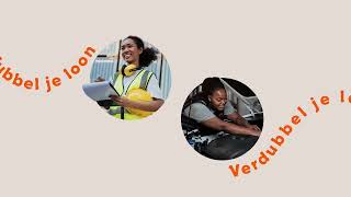 VERDUBBEL JE LOON MET JOB TALENT