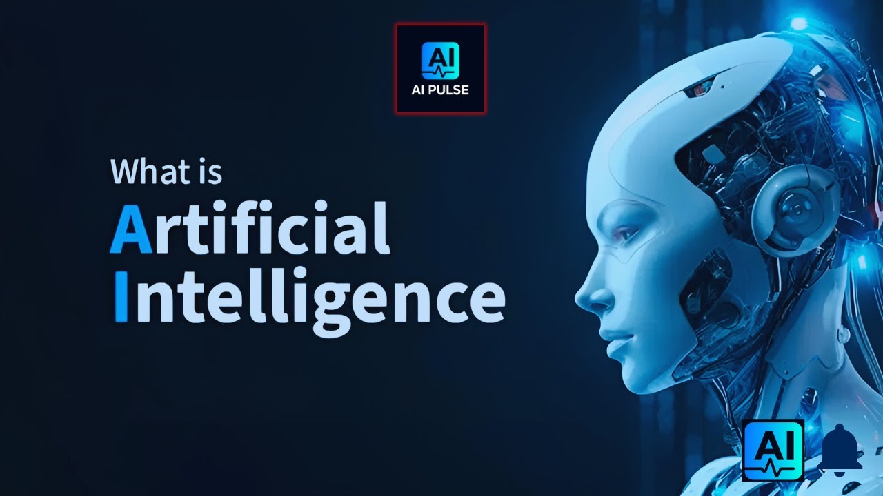 What is Artificial Intelligence? Explained Simply #Ai - YouTube