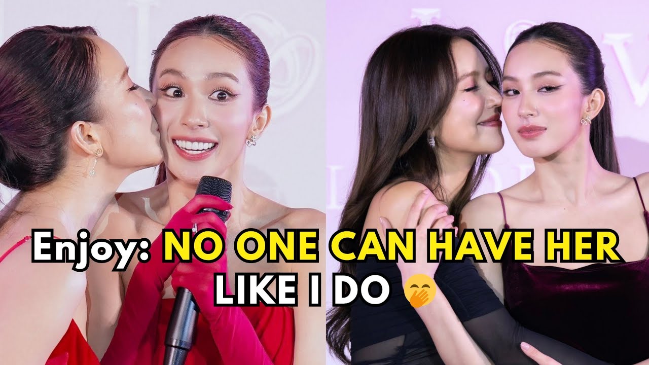 [EnjoyJune] ENJOY DOESN'T WANT TO SHARE JUNE