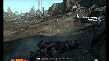 bordlands rust commons west developers chest