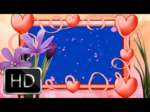 Free Love Motion Backgrounds HD Loop