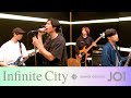 JO1|&#39;Infinite City&#39; Band Cover