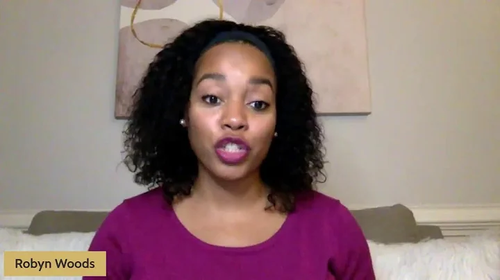 Power Talk- Knowing when to pivot with Robyn Woods