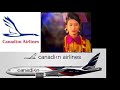 🇨🇦 加拿大航空 | Canadian Airlines | Club Empress 皇后俱樂部商務艙