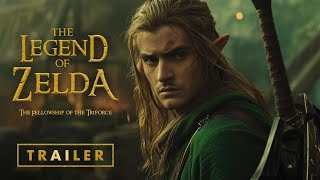 The Legend of Zelda by Peter Jackson | The Fellowship of the Triforce by Curious Refuge 1,066,329 views 3 months ago 2 minutes, 11 seconds