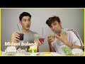 FURKAN YAMANLA STARBUCKS İÇECEKLERİNİ DENEDİK | MUKBANG