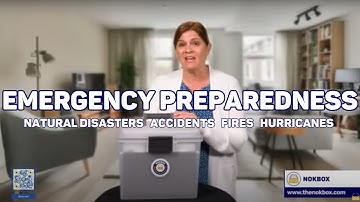 The Nokbox | Emergency Preparation with Maria Fraietta