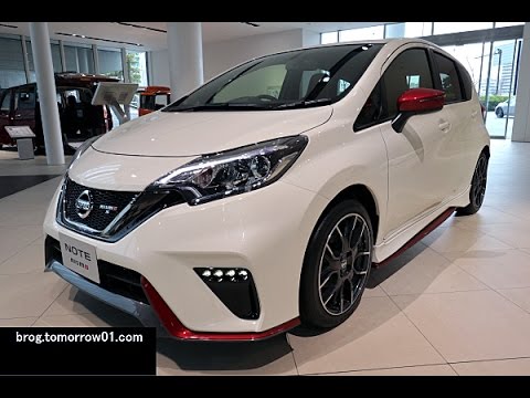 Nissan note e13 nismo