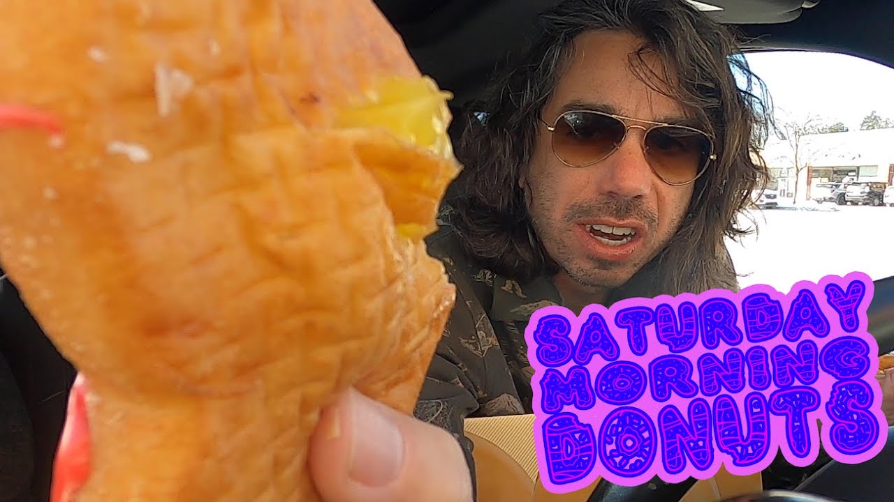 Glazed, Fruit Pebble, Maple, Heart Lemon Filled, Blueberry Daylight