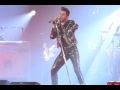 Queen+Adam Lambert AOBTD Adam dance London day 1 &amp; 2