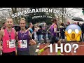 Sub 1h10 au semi marathon de lille  