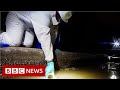 Coronavirus: Tracking new outbreaks in the sewers - BBC News