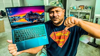 Porque la voy a devolver - Samsung galaxy book pro 360 revisado