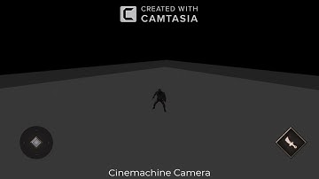 Unity Asset Preview – 3rd Person Controller with Combat and Mobile Controls